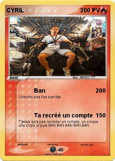 Pokemon CYRIL