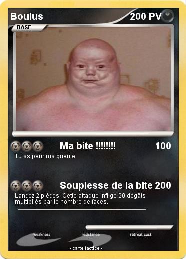 Pokemon Boulus