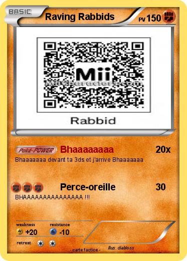 Pokemon Raving Rabbids