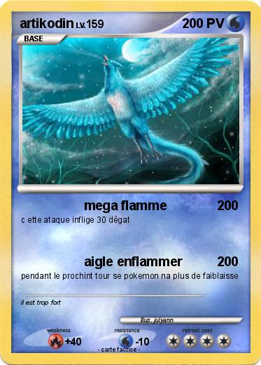 Pokemon artikodin