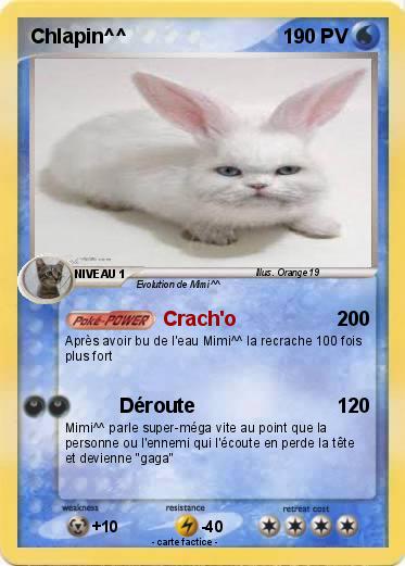 Pokemon Chlapin^^