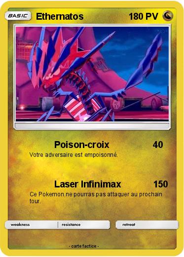 Pokemon Ethernatos