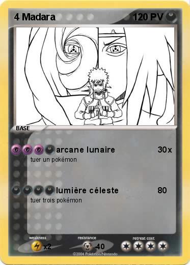 Pokemon 4 Madara
