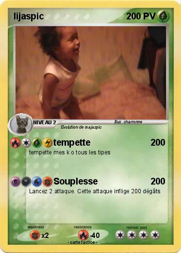 Pokemon lijaspic