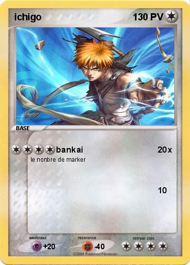 Pokemon ichigo