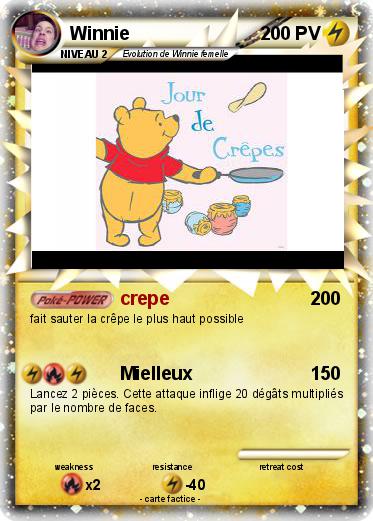 Pokemon Winnie
