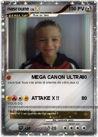 Pokemon nasroune