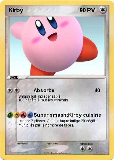 Pokemon Kirby