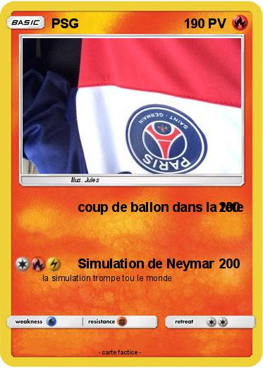 Pokemon PSG