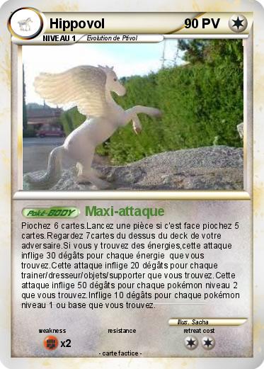 Pokemon Hippovol