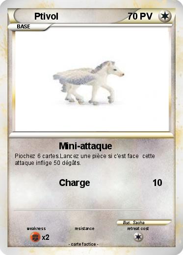 Pokemon Ptivol