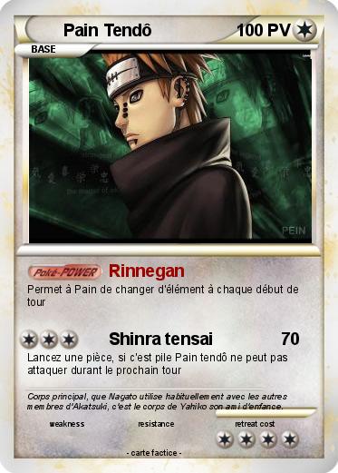 Pokemon Pain Tendô