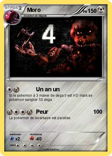 Pokemon Moro