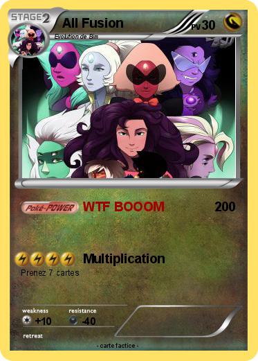 Pokemon All Fusion