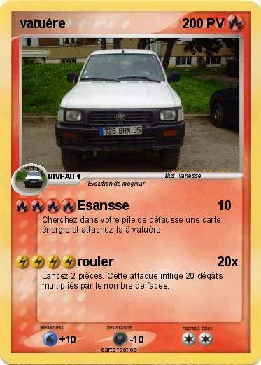 Pokemon vatuére