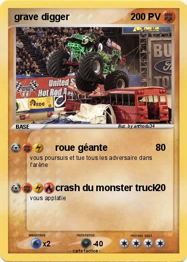 Pokemon grave digger