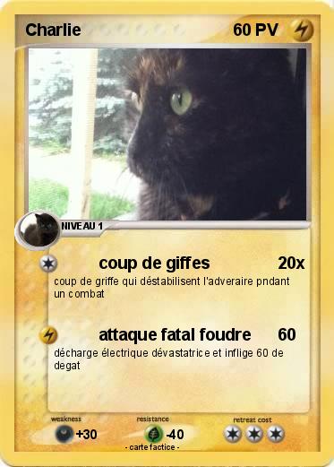Pokemon Charlie