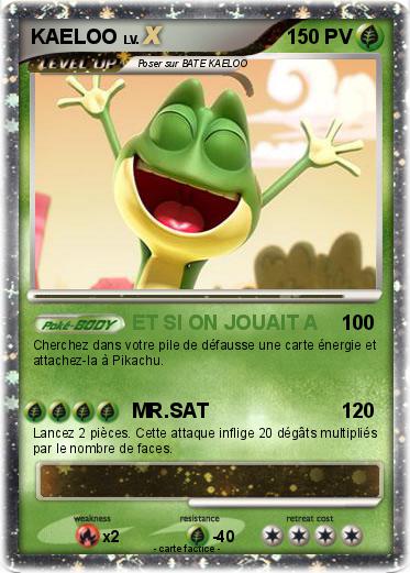 Pokemon KAELOO
