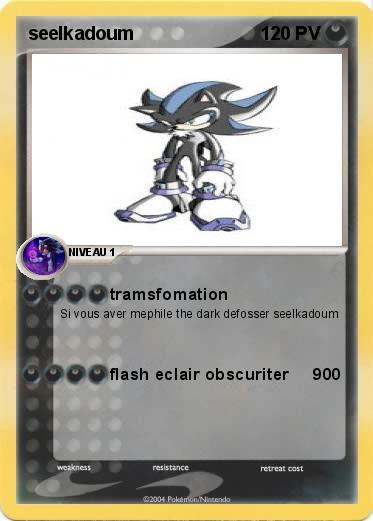 Pokemon seelkadoum