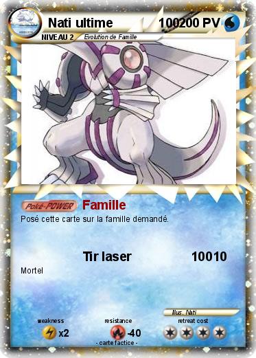 Pokemon Nati ultime             100