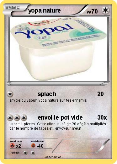 Pokemon yopa nature