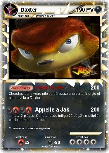 Pokemon Daxter
