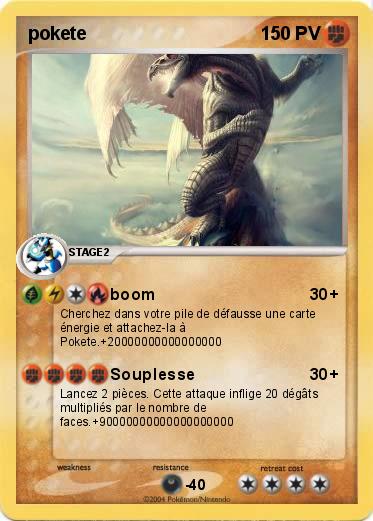 Pokemon pokete