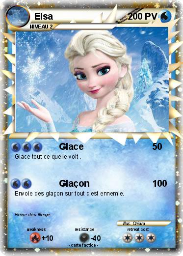 Pokemon Elsa