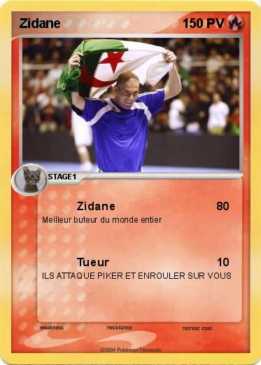 Pokemon Zidane 