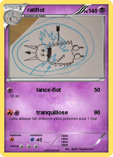 Pokemon ratifiot