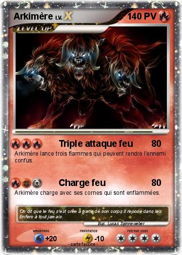 Pokemon Arkimère