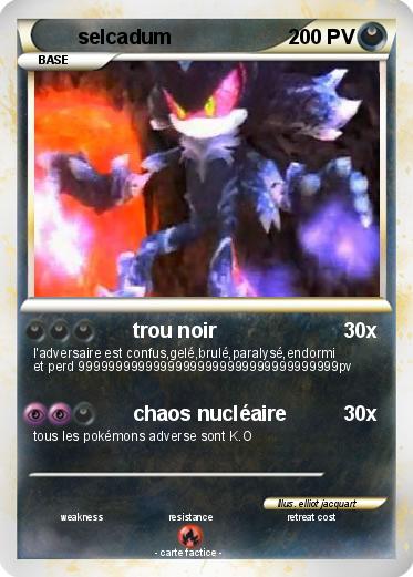 Pokemon selcadum