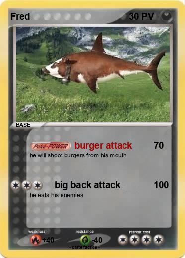 Pokemon Fred