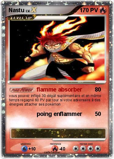 Pokemon Nastu