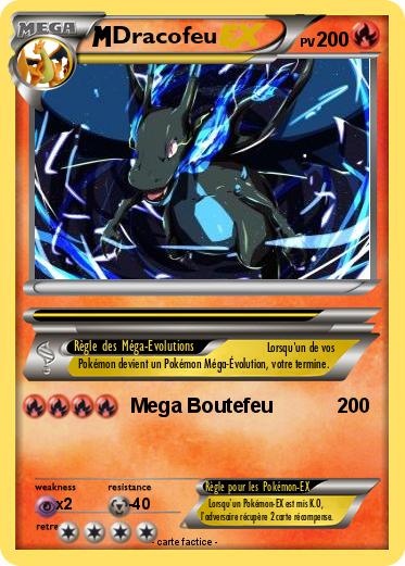 Pokemon Dracofeu