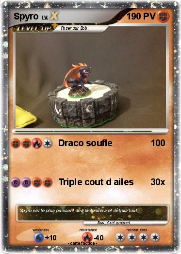 Pokemon Spyro