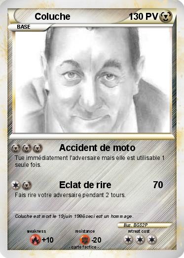 Pokemon Coluche