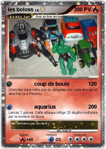Pokemon les boloss