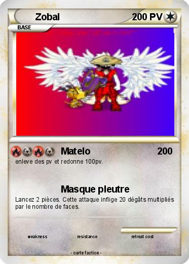 Pokemon Zobal