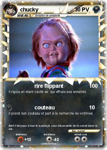 Pokemon chucky