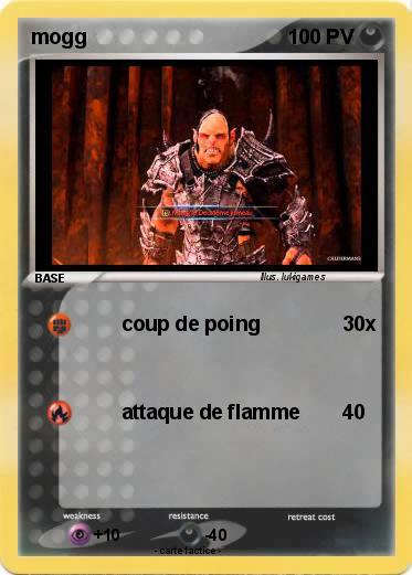 Pokemon mogg