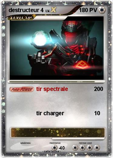 Pokemon destructeur 4