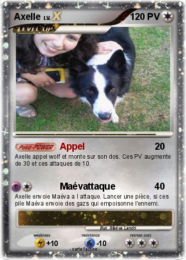 Pokemon Axelle