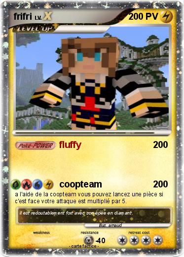 Pokemon frifri