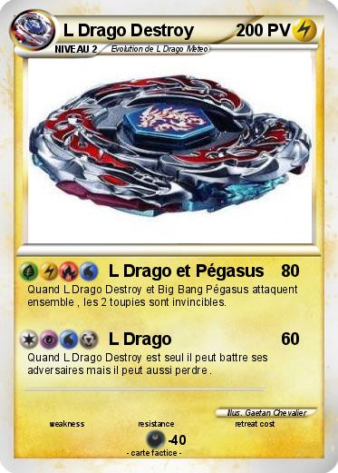 Pokemon L Drago Destroy