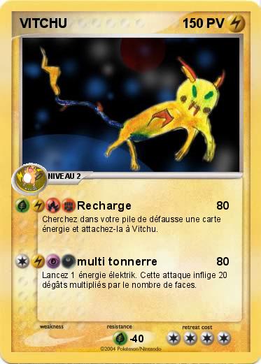 Pokemon VITCHU