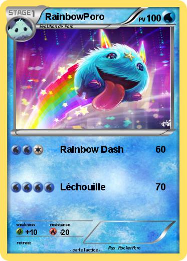Pokemon RainbowPoro