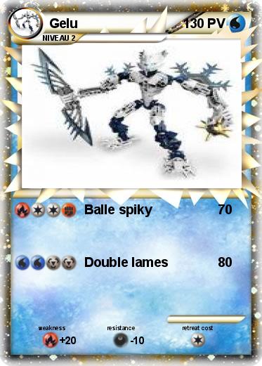 Pokemon Gelu