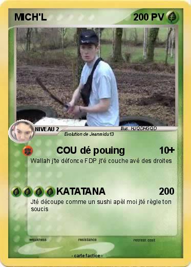 Pokemon MICH'L