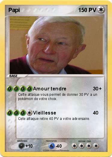 Pokemon Papi